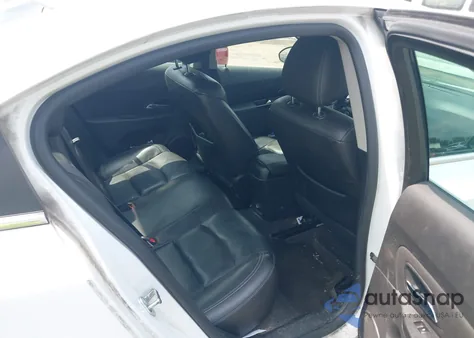 2015 Chevrolet Cruze 2Lt Auto z USA, uszkodzony, nr VIN 1G1PE5SB6F7191007